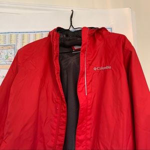 COLUMBIA JACKET